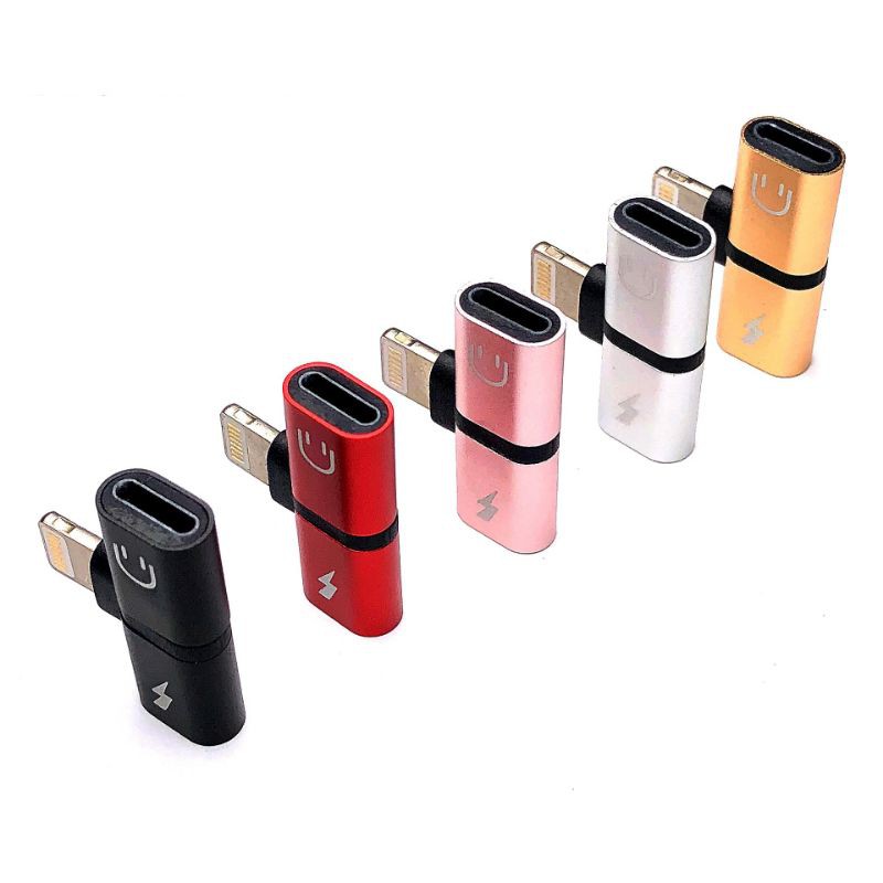 Cáp Chuyển Đổi Tai Nghe và Sạc cho IP7/8,,,