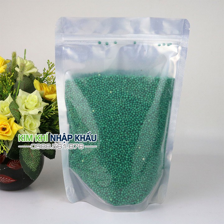 Phân xanh Polyon Mỹ dùng cho hoa lan cây cảnh - T174