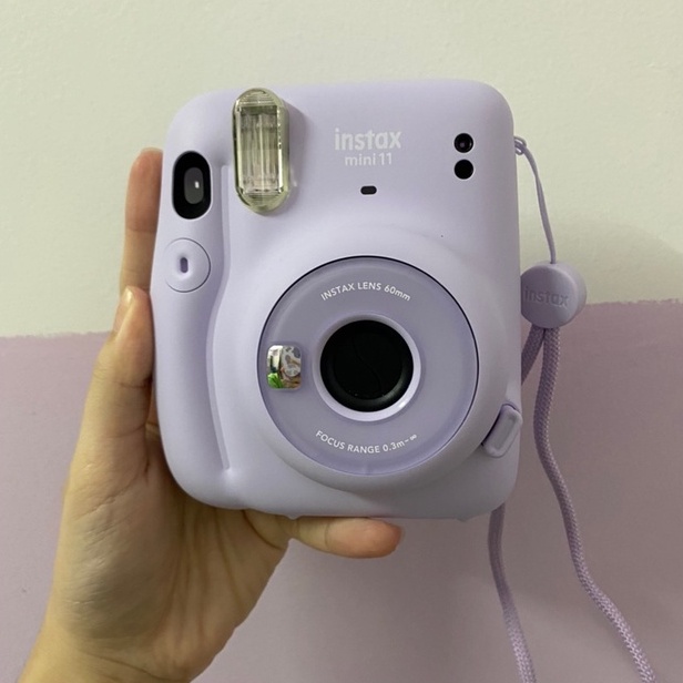 Máy ảnh mini Instax Mini 11 | BigBuy360 - bigbuy360.vn