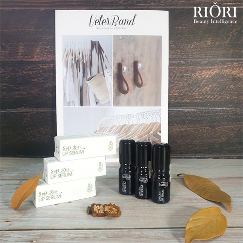 Serum dưỡng môi RIORI Soft Kiss Lip Serum 5ml