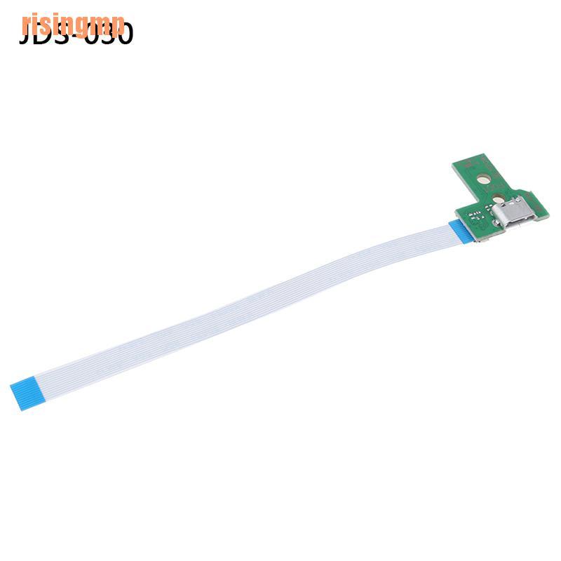 Bo Mạch Cổng Sạc Usb 12pin Jds 011 030 040 Cho PS4