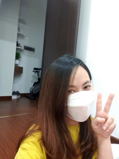 Khẩu trang land mask xuất Hàn màu trắng | BigBuy360 - bigbuy360.vn