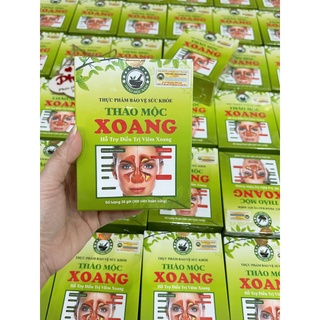 Thảo Mộc Xoang - Thảo Mộc Nam Thực phẩm bảo vệ sức khỏe