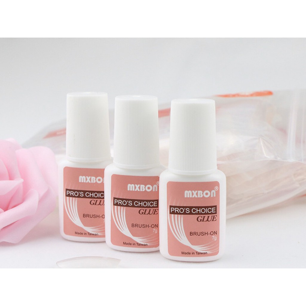 Keo dán móng Mxbon nail 0617