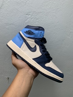 [ VIDEO + ẢNH THẬT ] GIÀY SNEAKER JO DAN XANH CAO CỔ
