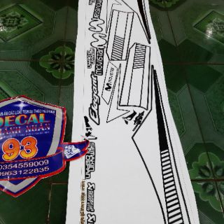 Tem rời elegant 2018