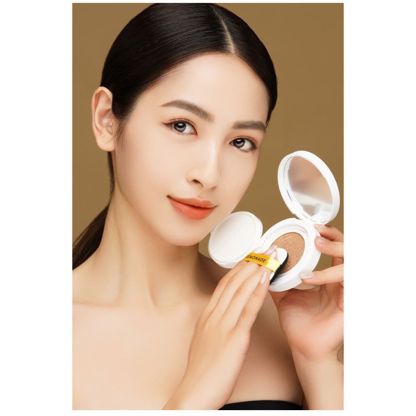 Phấn nước đơn LEMONADE Matte Addict Cushion 15g