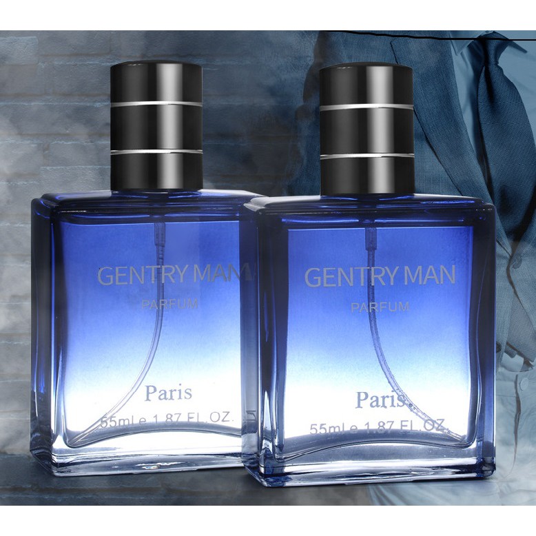 [HÀNG HOT] Nuoc Hoa Nam Thơm Lâu Gentryman, Nuoc Hoa Nam, Nước Hoa Nam Cao Cấp Thơm Lâu, Hương Thơm Mạnh Mẽ, Ấn Tượng Kh