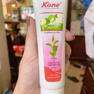 Sữa rửa mặt kone