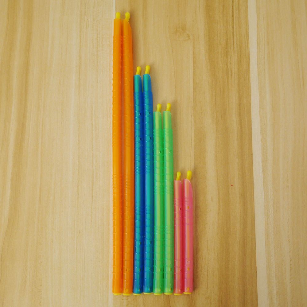 Bộ que kẹp miệng túi