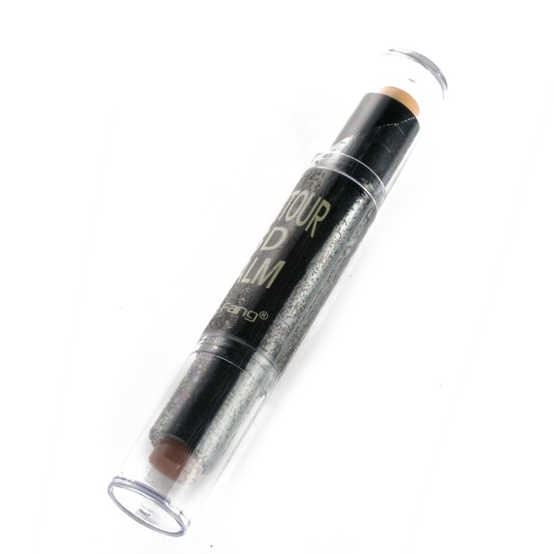 (Hàng Mới Về) Thỏi Kem Bắt Sáng Hengfang Hai Đầu Độ Bóng Cao | BigBuy360 - bigbuy360.vn