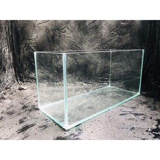 Bể cá mini để bàn 28x13x15cm