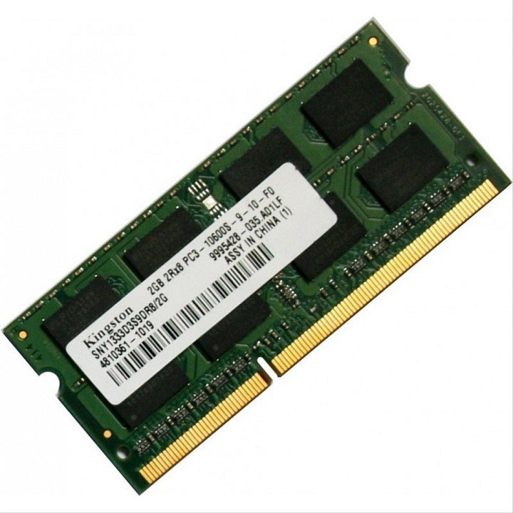Ram Laptop 8GB 4GB DDR3 bus 1333 nhiều hãng