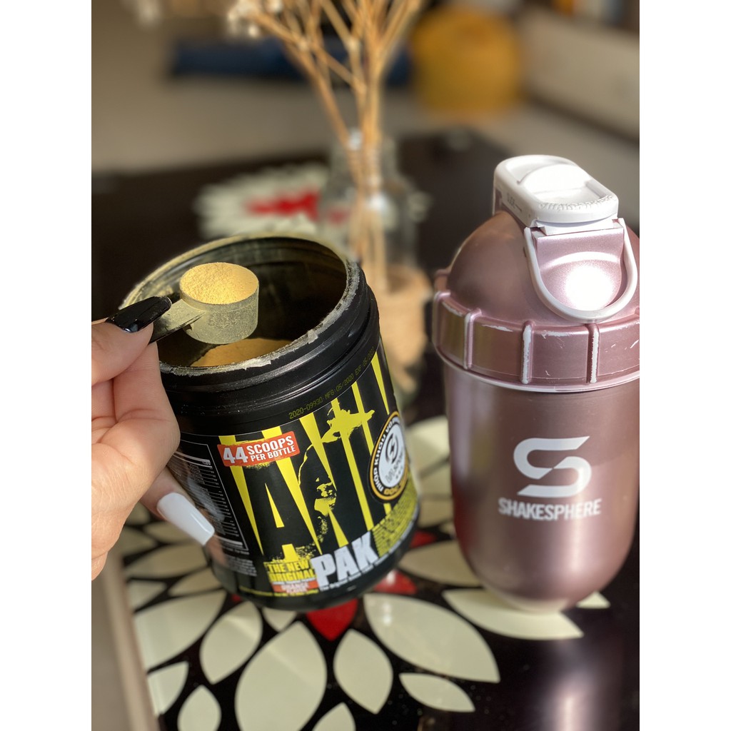 Animal Pak Multivitamin 5 trong 1, 44 servings
