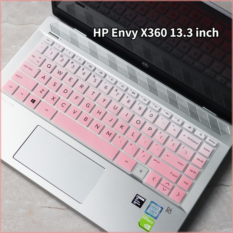 Miếng Dán Bàn Phím Laptop HP Envy X360 13.3 Inch HP X360 13-ah1xxx 14-ba064TX