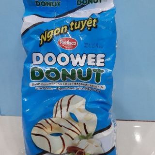 Bánh DONUT  gói 12cái (360g)