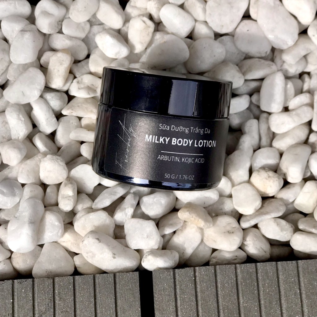 Sữa dưỡng thể trắng da Freshity Milky Body Lotion 50g