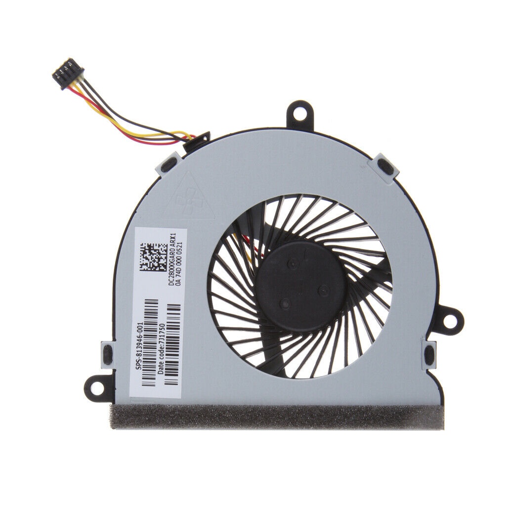 (FAN) QUẠT LAPTOP HP 15-AC000 dùng cho HP 15-ac000, 15-ac000, 15-ae000, 15-af000, 15-ay000, 15-bd000, 250 G4 G5