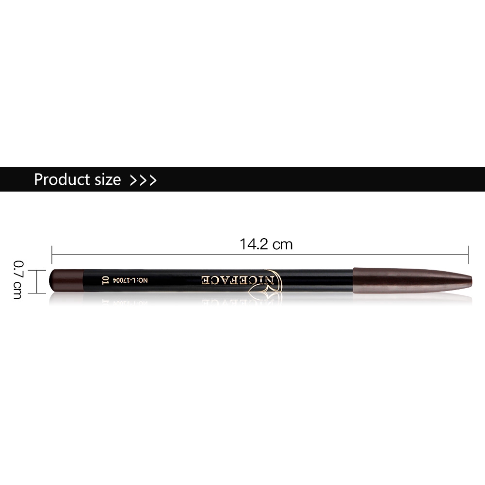 Chì kẻ môi tông lì chống nước lâu trôi thời trang 12 màu tùy chọn | BigBuy360 - bigbuy360.vn