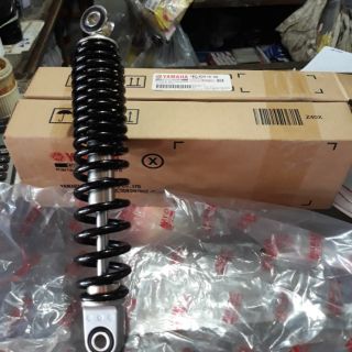 Phuộc sau Sirius Fi . Jupiter Fi