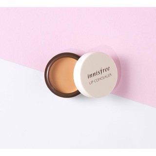 KEM CHE KHUYẾT ĐIỂM MÔI INNISFREE TAPPING LIP CONCEALER