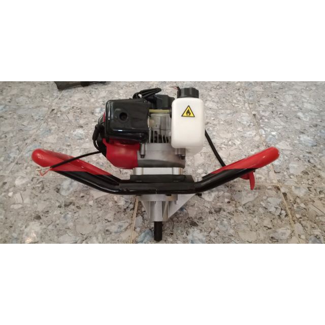 Bộ hộp số và tay cầm Máy khoan đất trồng cây