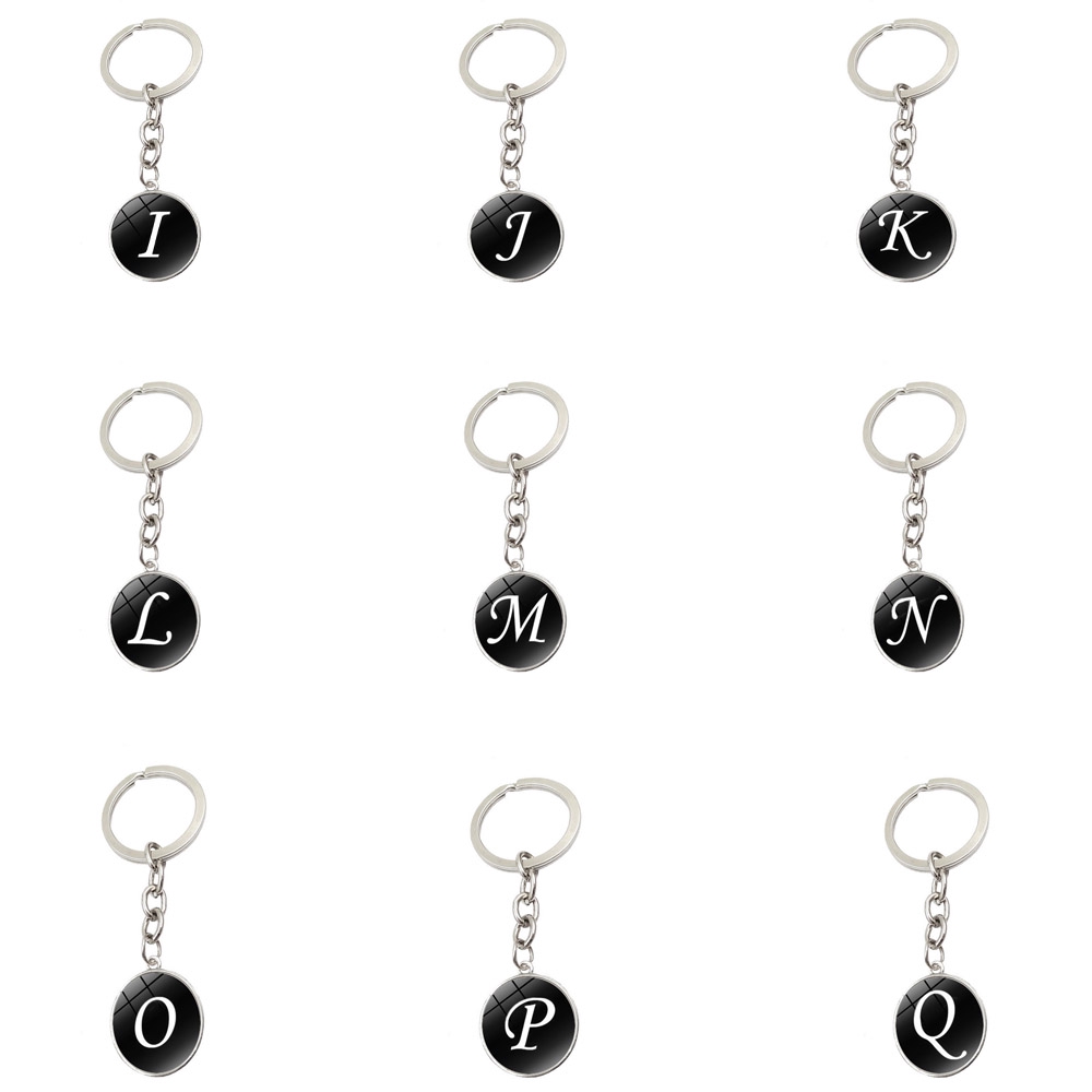 Móc Khóa Hình 26 Chữ Cái Từ A-Z