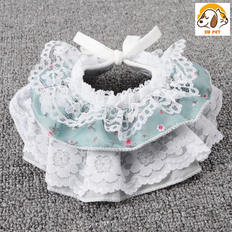 Yếm Đeo Cổ Cho Chó Siêu Xinh, Siêu Dễ Thương