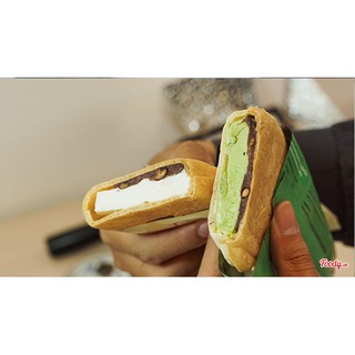 KEM BÁNH CÁ CELANO TAIYAKI