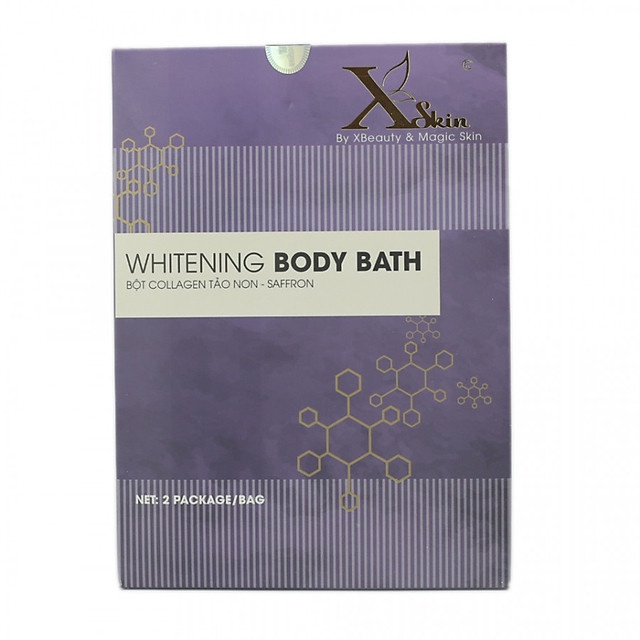 Kem tắm trắng Whitening Body Bath