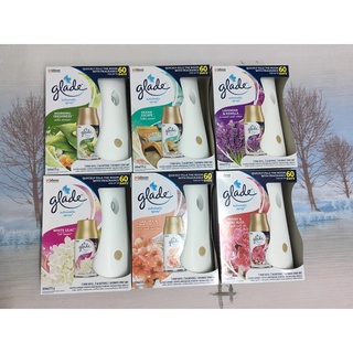 Lõi máy xịt thơm phòng tự động Glade hàng Thái Lan