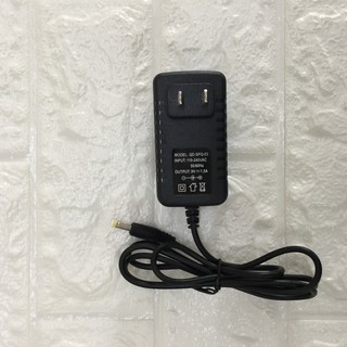 Sạc pin 9V-1,5A (chân nhỏ)