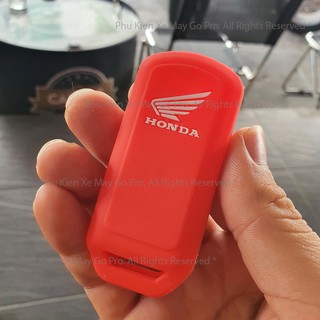 Bọc Cao Su Remote Xe HONDA Mẫu V1