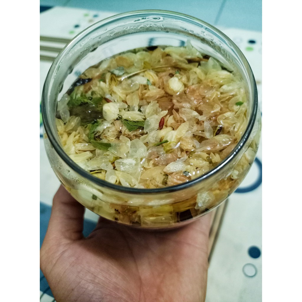 Trà Hoa Ngũ Cốc  - Giảm cân, tiêu mỡ - Giải độc cơ thể