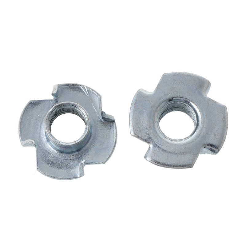 Đai Ốc Nối Bốn Móng M10 Series Chuyên Dụng