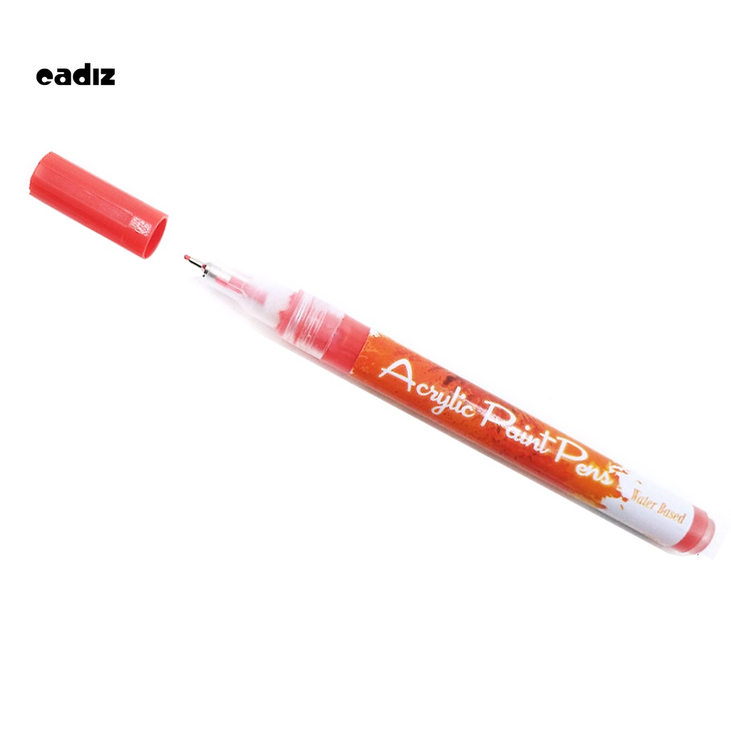 [Hàng mới về] Bút vẽ móng mực gel dùng để trang trí móng DIY đẹp mắt