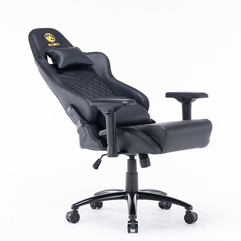 Ghế gaming E-Dra Rock Star RGB EGC223