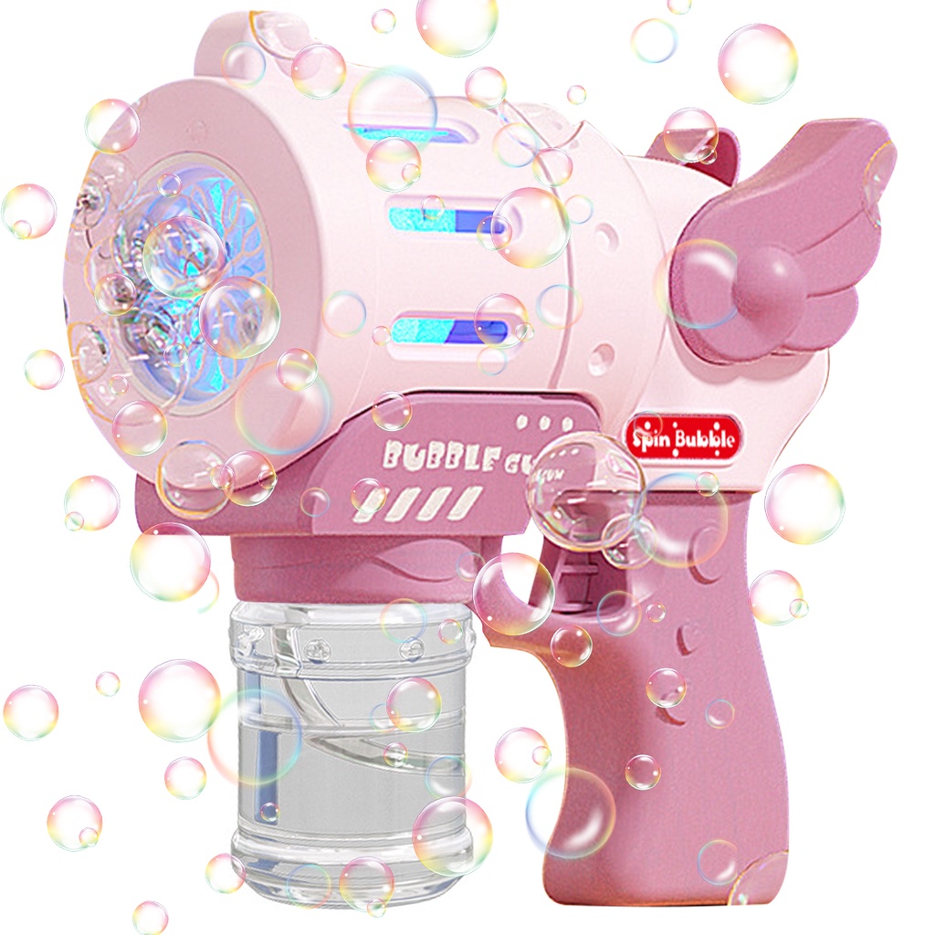 Đồ Chơi Súng Thổi Bong Bóng 10 Lỗ Cho Tiệc Cưới3C3-SZCYC29