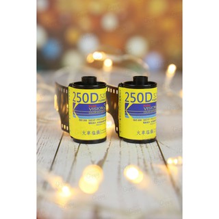 Film chụp hình - Kodak Vision 3 250D