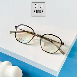 Gọng kính cận,Kính cận thời trang nam nữ 1089 Chilistore