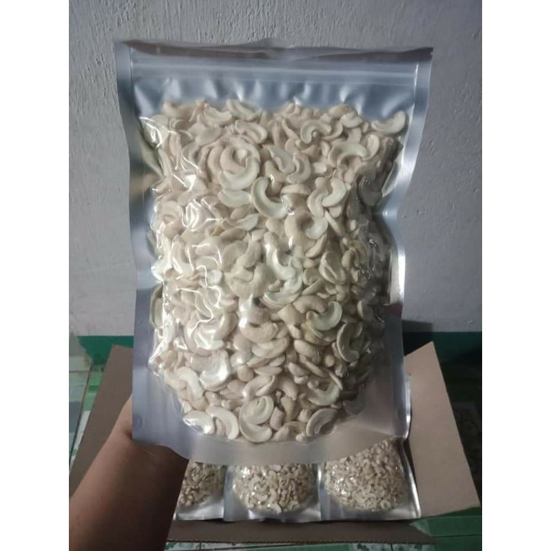 1kg Hạt điều nhân trắng bể đôi Bình Thuận | BigBuy360 - bigbuy360.vn