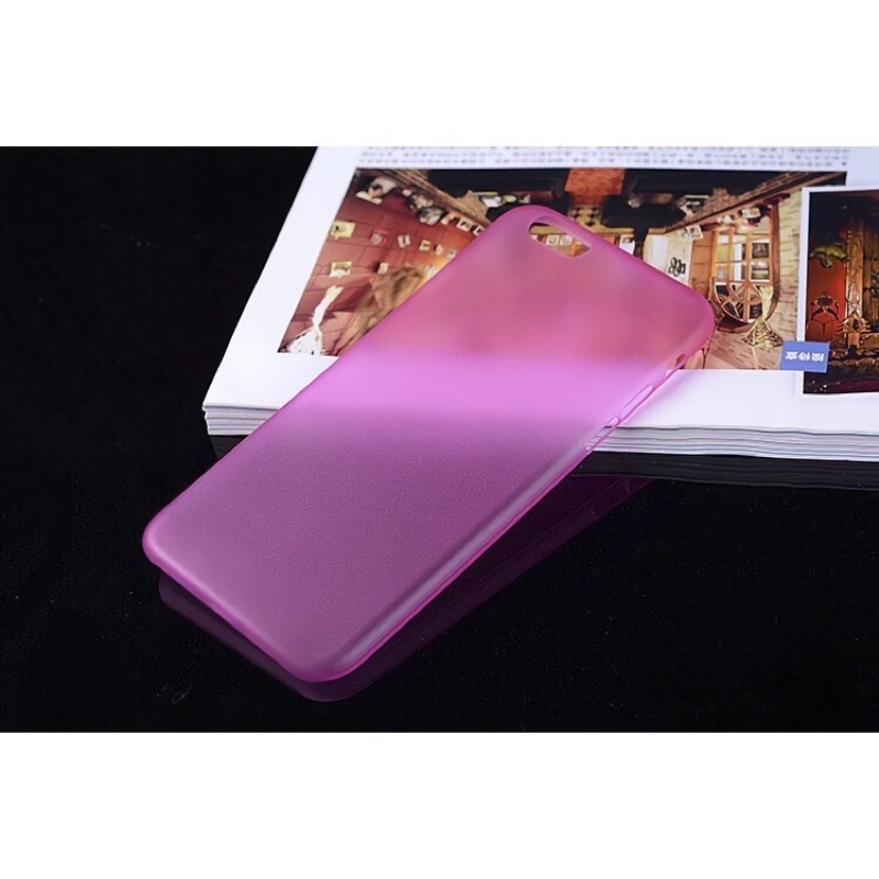 Ốp giấy ốp lụa nhám siêu mỏng dành cho iphone 5/6/7/8/6plus/7plus/8plus/X
