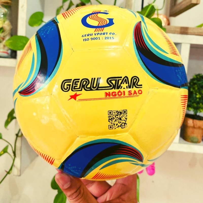 Bóng Đá GALAXY 2030 Gerustar ⚽️Tặng kèm kim bơm , Túi lưới đựng bóng , Shop cam kết hàng chính hãng 100%