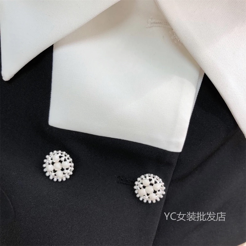 Áo sơ mi cộc tay  tiểu thư phong cách Hàn thanh lịch