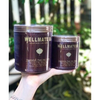 Kem ủ tóc siêu mượt Wellmate 1000ml