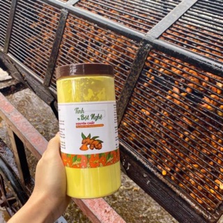 500gr tinh bột nghệ