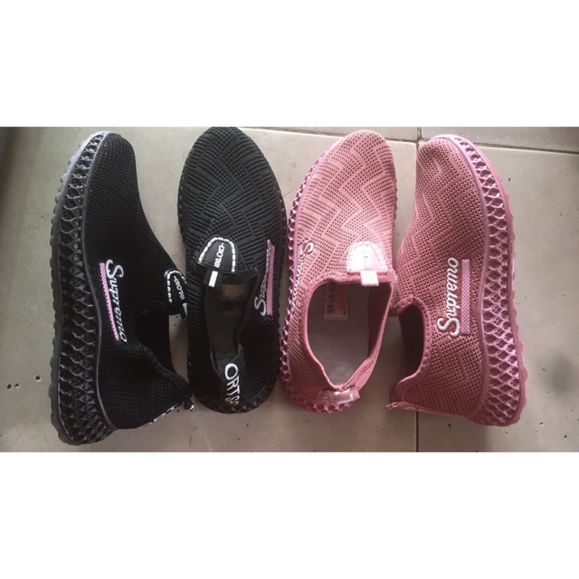GIÀY XỎ NỮ, BATA không dây nữ