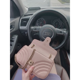 Túi xách gucci marmont spsl fullbox mã code
