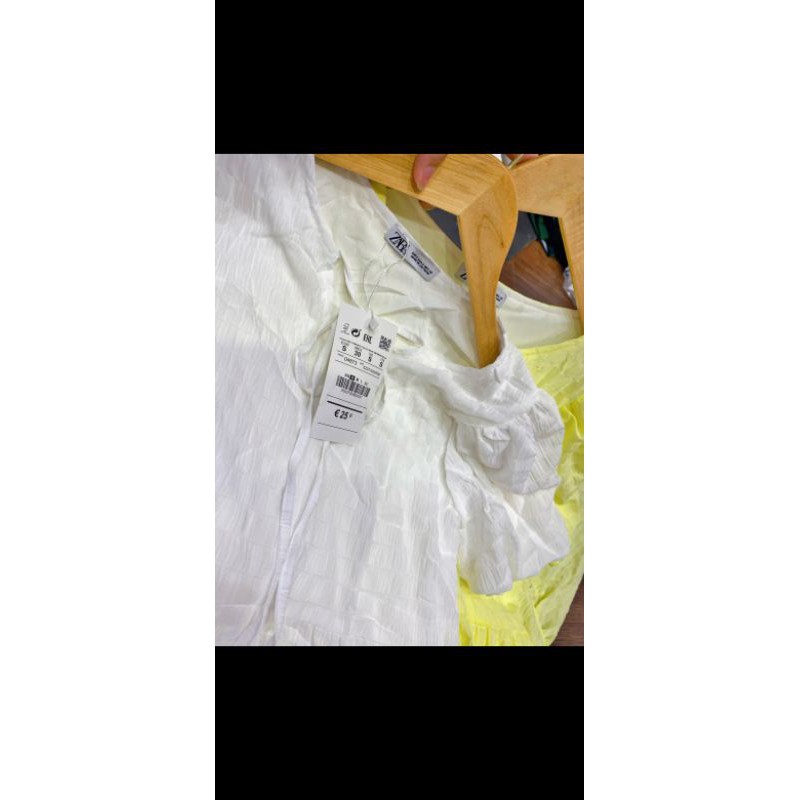 Midi zara tay bồng đuôi cá