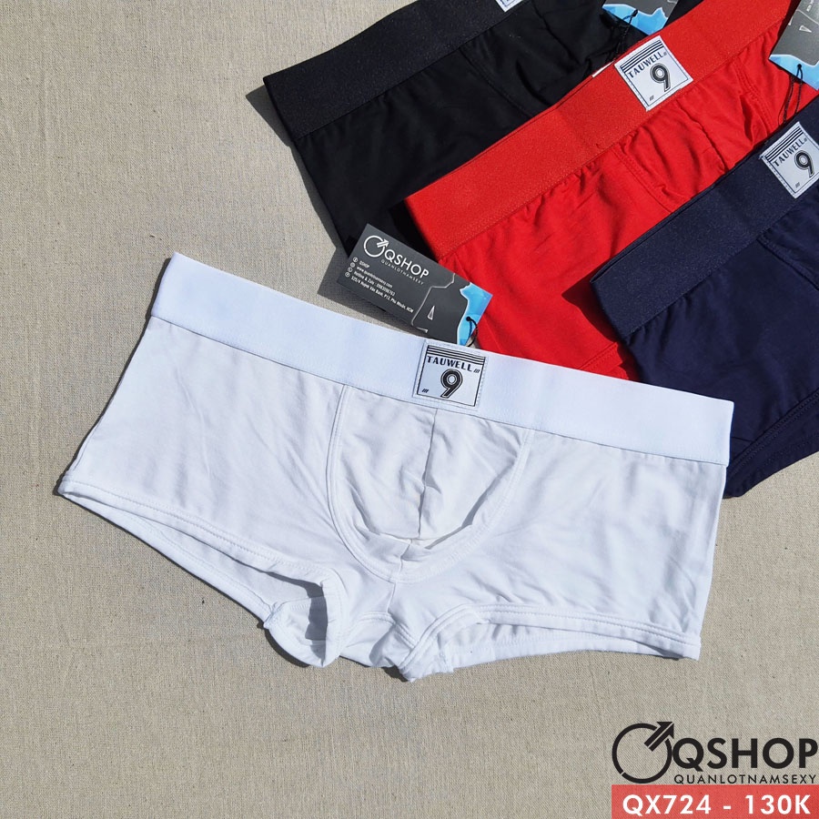 Quần lót boxer nam thun cotton QSHOP QX724